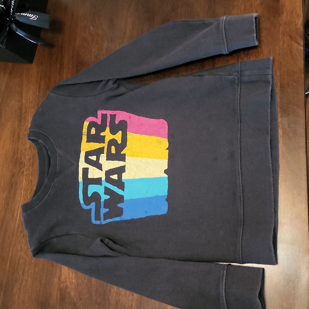 Star Wars pull over